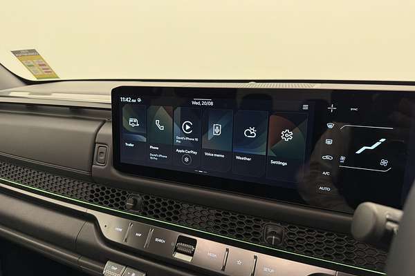 2025 Kia Tasman X-Pro TK All Wheel Drive