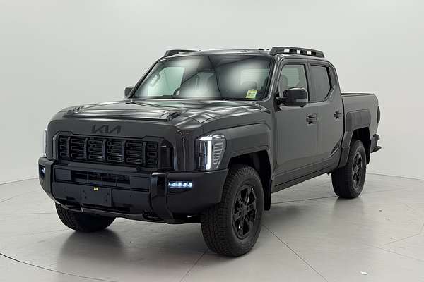 2025 Kia Tasman X-Pro TK All Wheel Drive