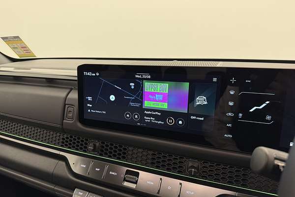 2025 Kia Tasman X-Pro TK All Wheel Drive
