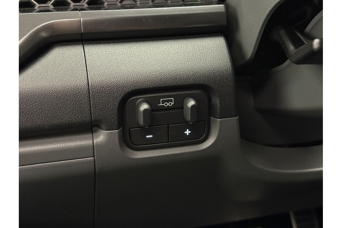 2025 Kia Tasman X-Pro TK All Wheel Drive
