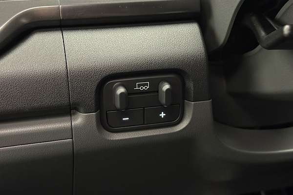 2025 Kia Tasman X-Pro TK All Wheel Drive