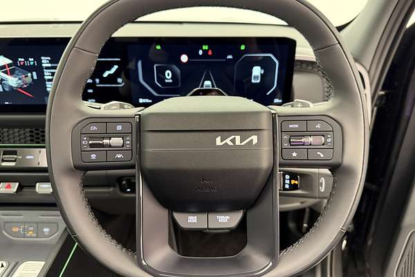 2025 Kia Tasman X-Pro TK All Wheel Drive