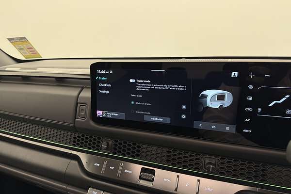 2025 Kia Tasman X-Pro TK All Wheel Drive