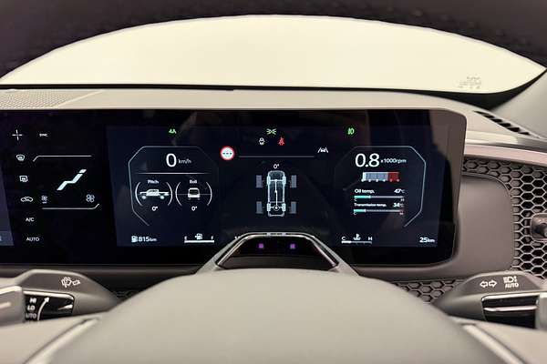 2025 Kia Tasman X-Pro TK All Wheel Drive