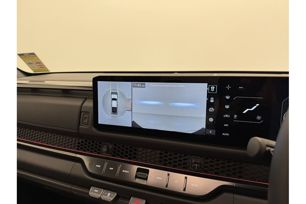 2025 Kia Tasman X-Pro TK All Wheel Drive