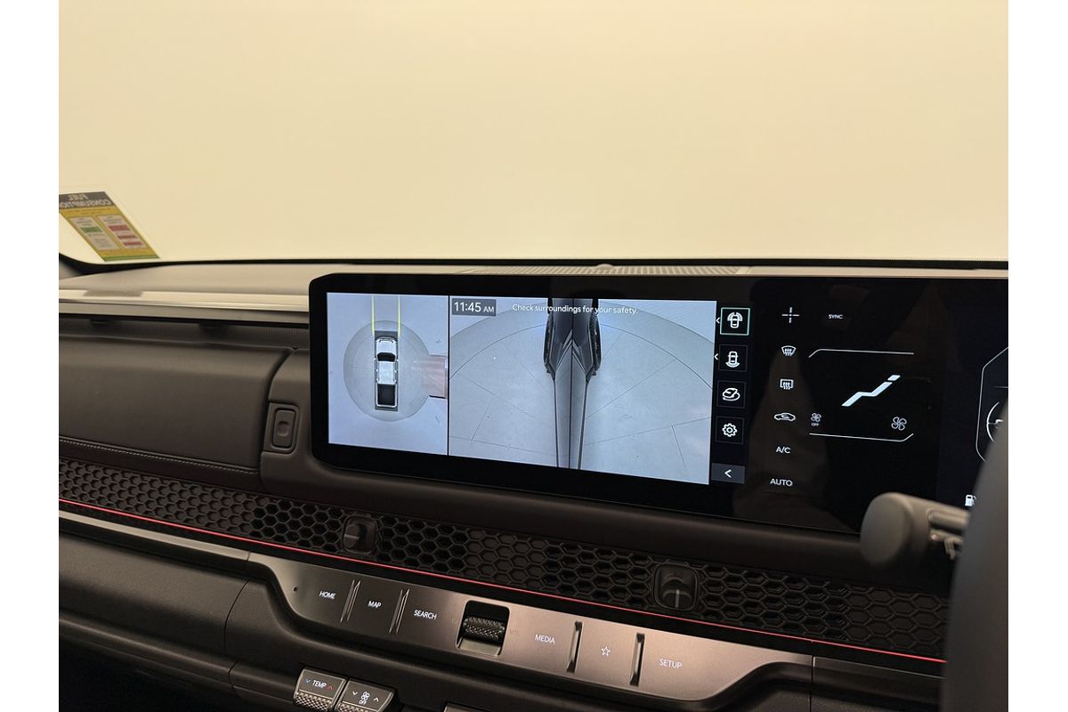 2025 Kia Tasman X-Pro TK All Wheel Drive