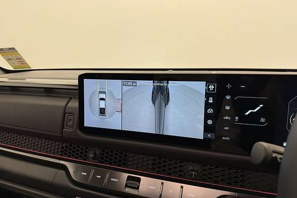 2025 Kia Tasman X-Pro TK All Wheel Drive