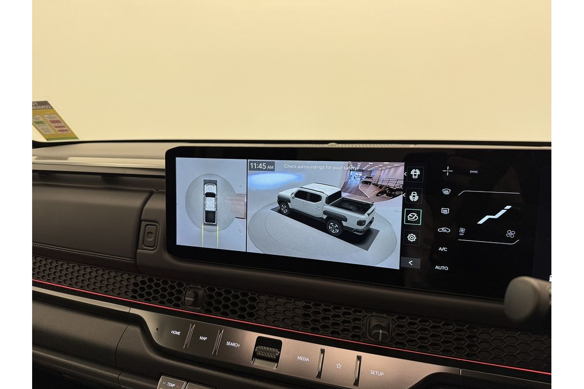 2025 Kia Tasman X-Pro TK All Wheel Drive