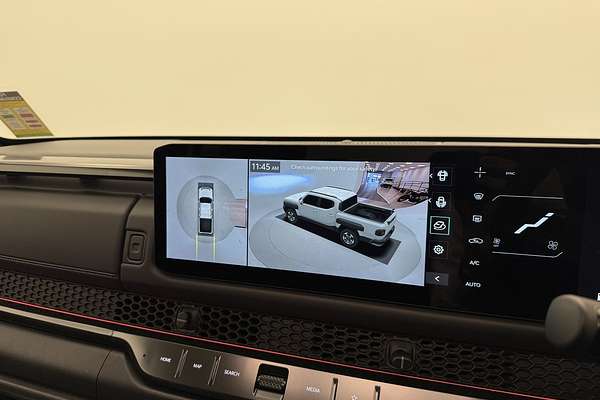 2025 Kia Tasman X-Pro TK All Wheel Drive