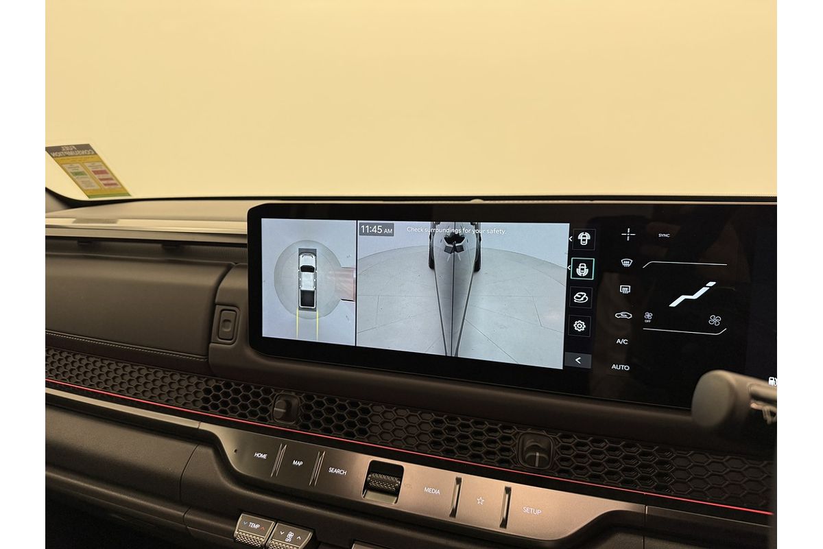 2025 Kia Tasman X-Pro TK All Wheel Drive