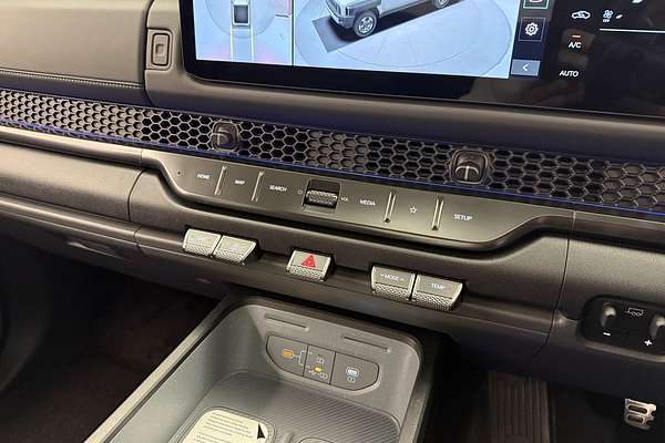 2025 Kia Tasman X-Pro TK All Wheel Drive