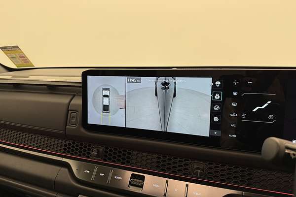 2025 Kia Tasman X-Pro TK All Wheel Drive