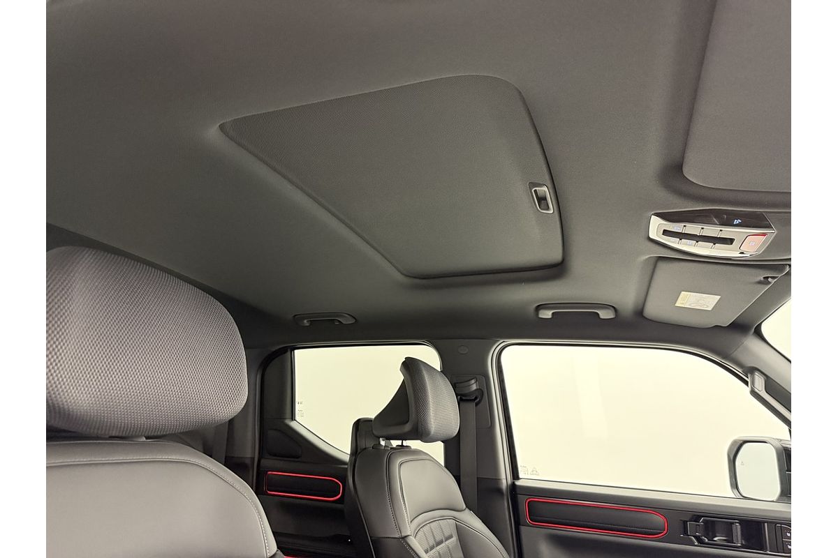 2025 Kia Tasman X-Pro TK All Wheel Drive
