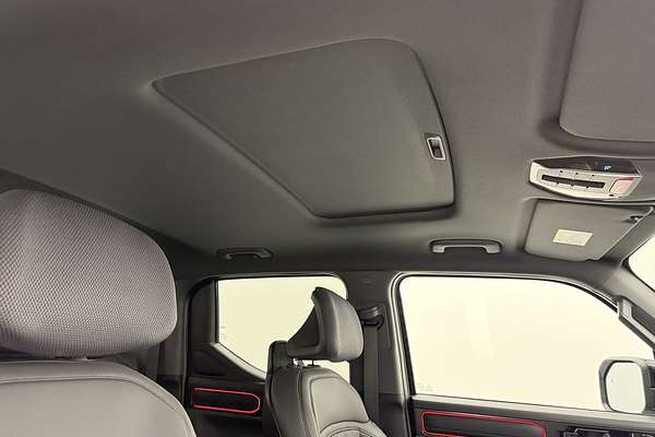 2025 Kia Tasman X-Pro TK All Wheel Drive