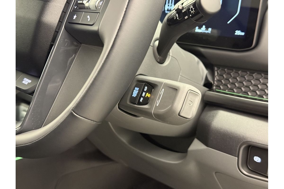2025 Kia Tasman X-Pro TK All Wheel Drive