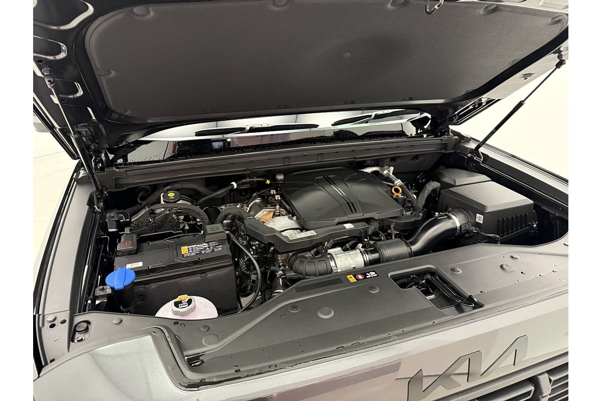 2025 Kia Tasman X-Pro TK All Wheel Drive