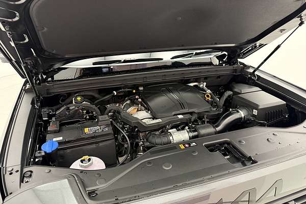 2025 Kia Tasman X-Pro TK All Wheel Drive