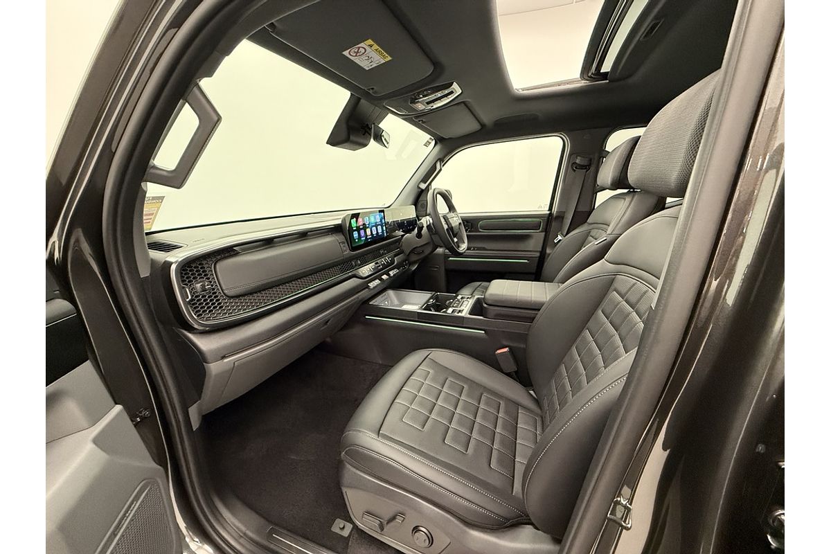 2025 Kia Tasman X-Pro TK All Wheel Drive