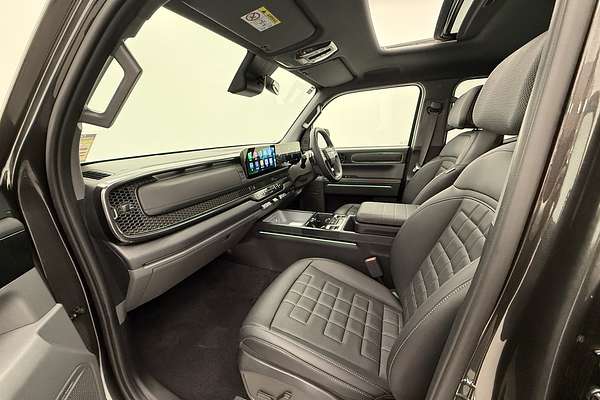 2025 Kia Tasman X-Pro TK All Wheel Drive