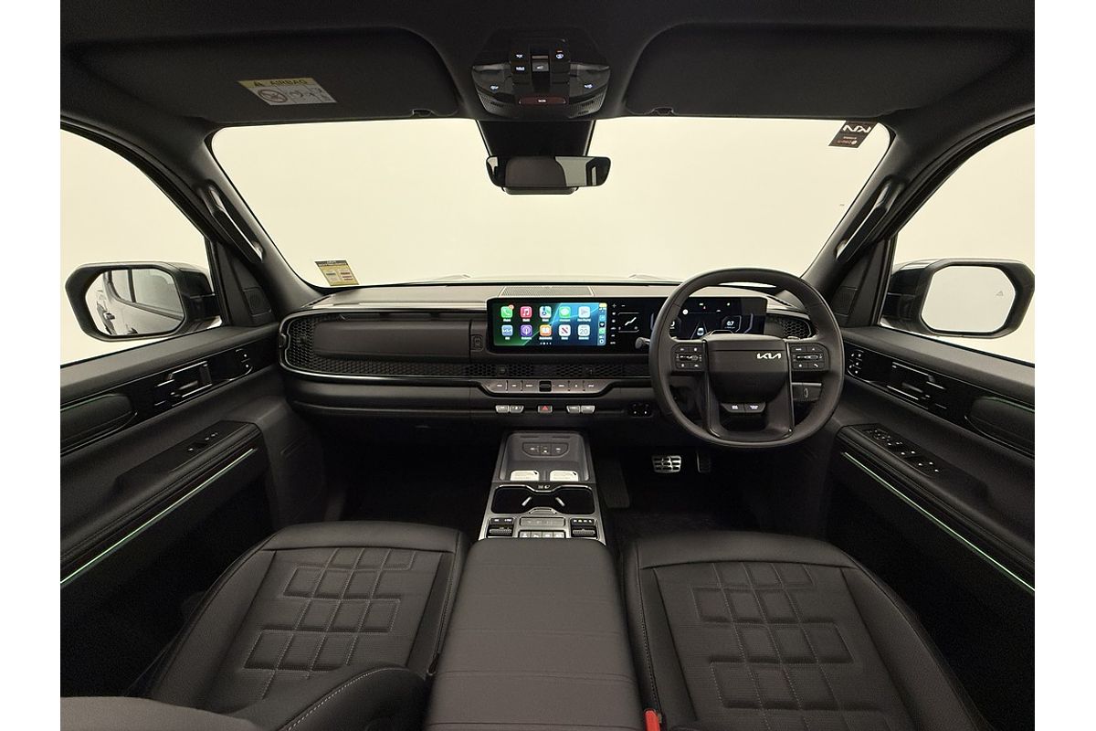 2025 Kia Tasman X-Pro TK All Wheel Drive