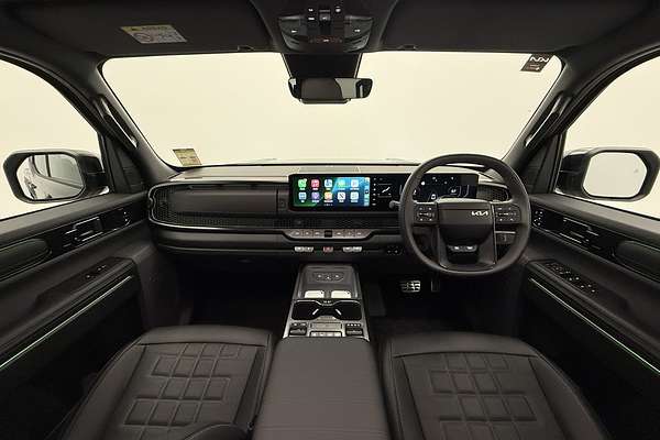 2025 Kia Tasman X-Pro TK All Wheel Drive