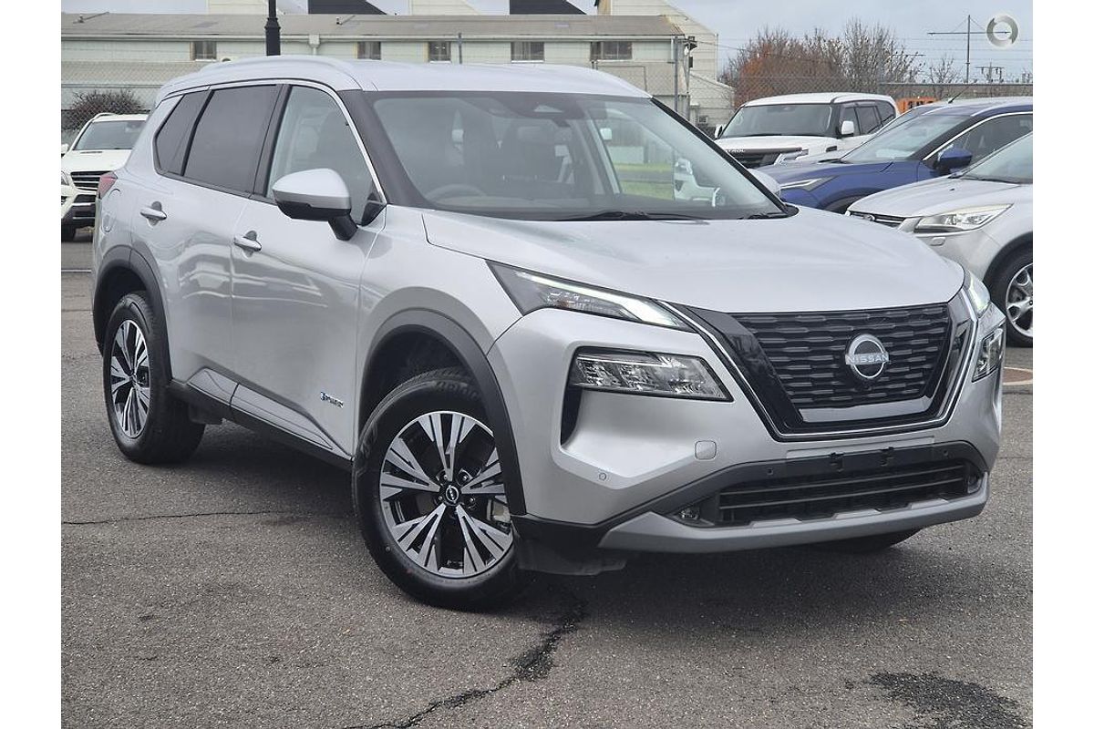 2024 Nissan X-TRAIL ST-L e-POWER T33