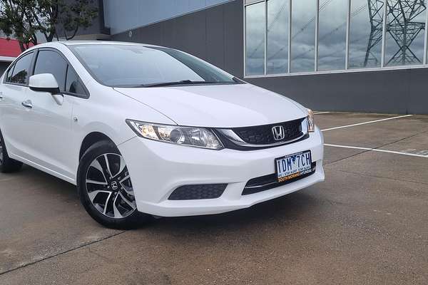 2014 Honda Civic VTi-S 9th Gen Ser II