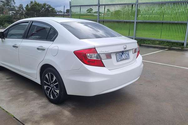 2014 Honda Civic VTi-S 9th Gen Ser II