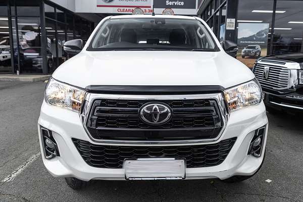 2019 Toyota Hilux SR GUN126R 4X4
