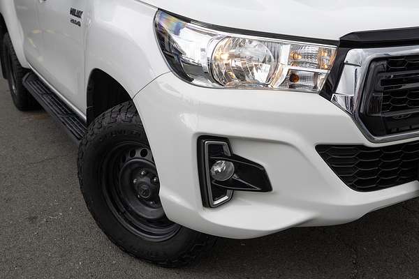 2019 Toyota Hilux SR GUN126R 4X4