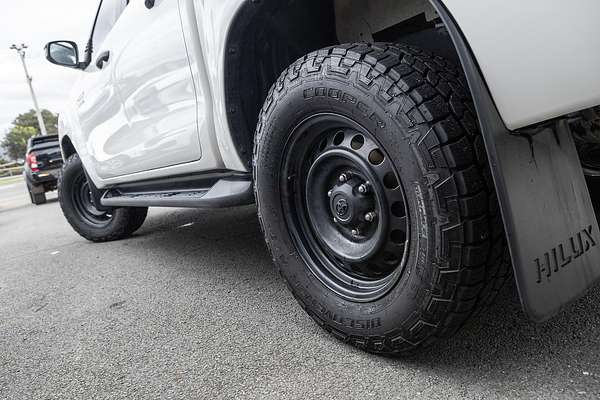 2019 Toyota Hilux SR GUN126R 4X4