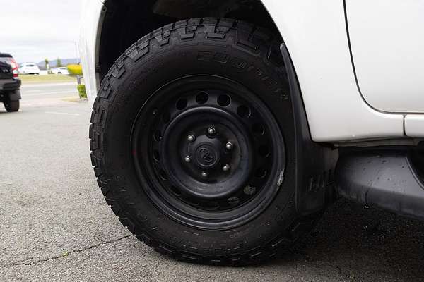 2019 Toyota Hilux SR GUN126R 4X4