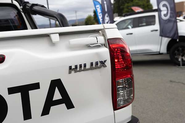 2019 Toyota Hilux SR GUN126R 4X4