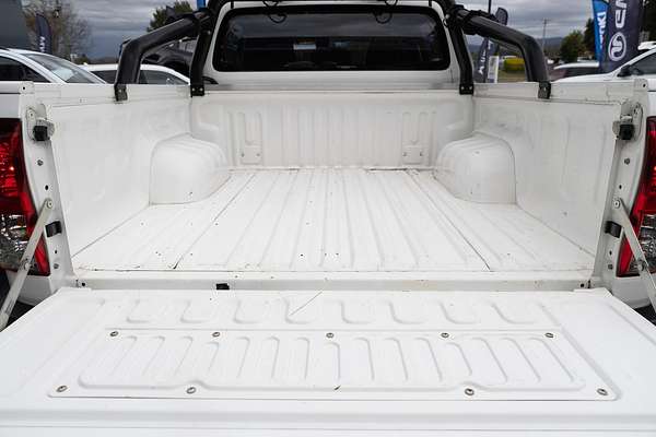 2019 Toyota Hilux SR GUN126R 4X4