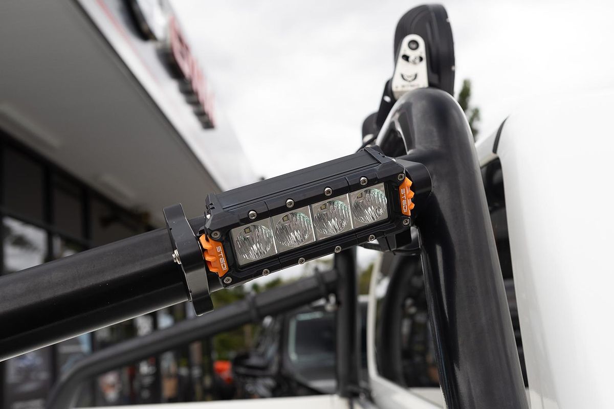 2019 Toyota Hilux SR GUN126R 4X4
