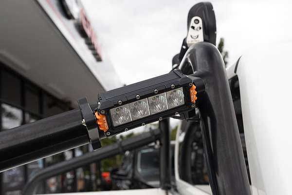 2019 Toyota Hilux SR GUN126R 4X4