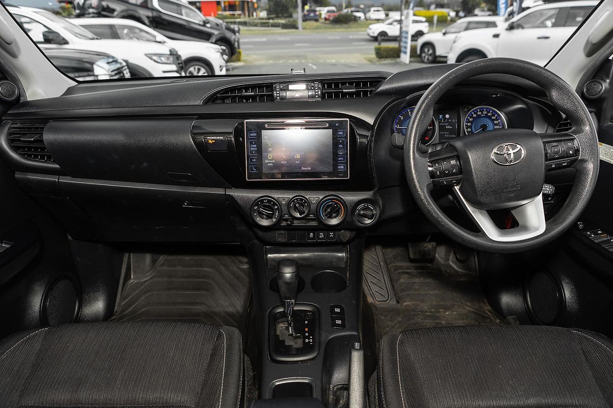 2019 Toyota Hilux SR GUN126R 4X4
