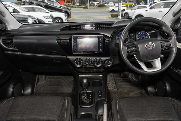 2019 Toyota Hilux SR GUN126R 4X4