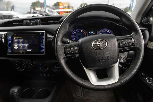 2019 Toyota Hilux SR GUN126R 4X4