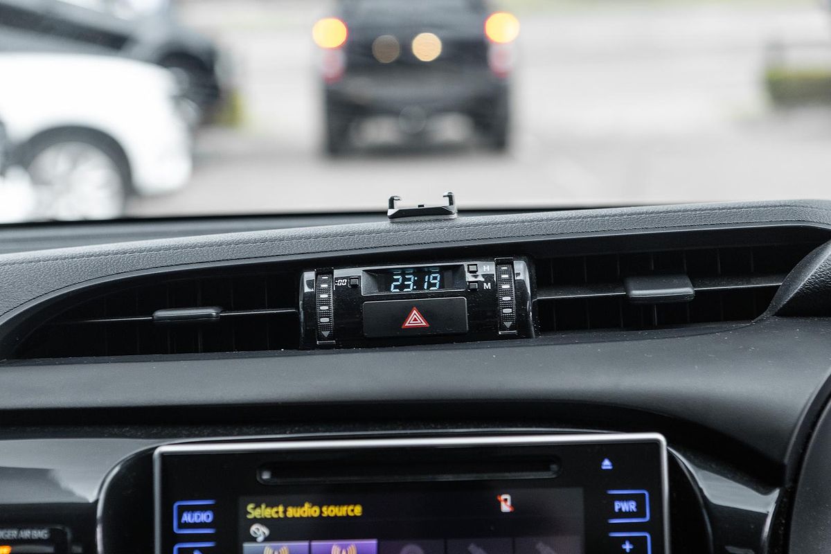 2019 Toyota Hilux SR GUN126R 4X4