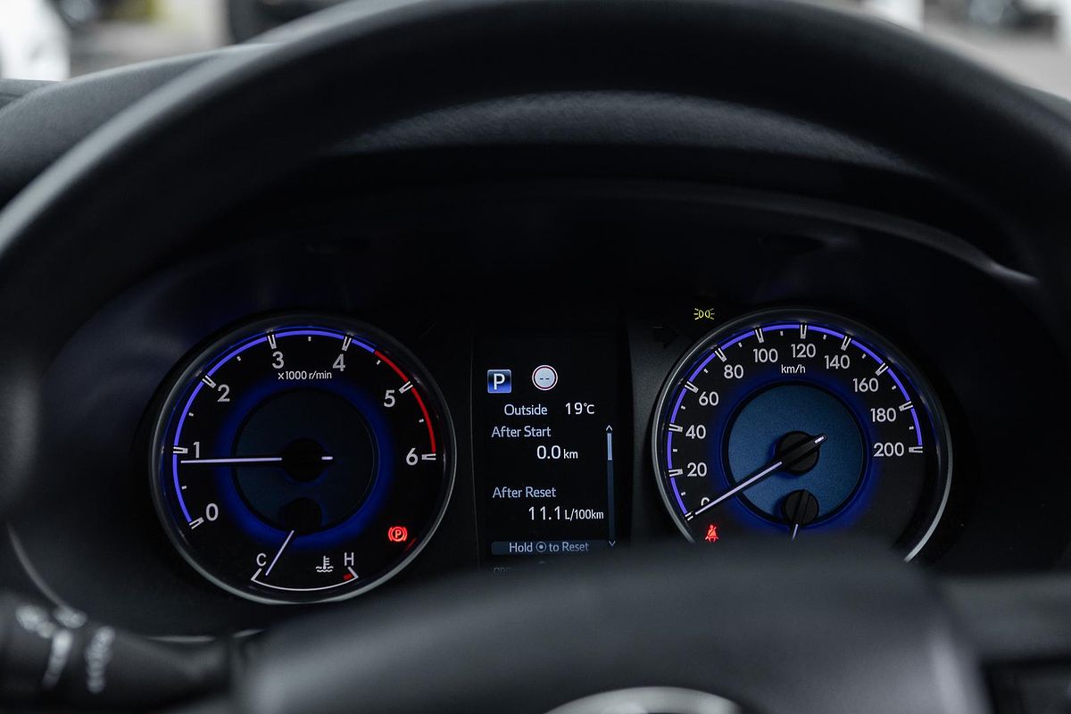 2019 Toyota Hilux SR GUN126R 4X4