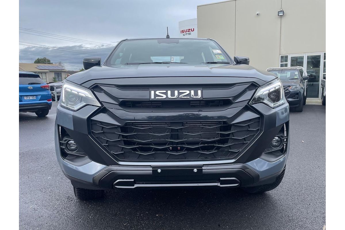 2025 Isuzu D-MAX X-RIDER 4X4