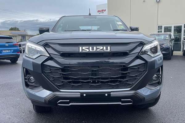 2025 Isuzu D-MAX X-RIDER 4X4