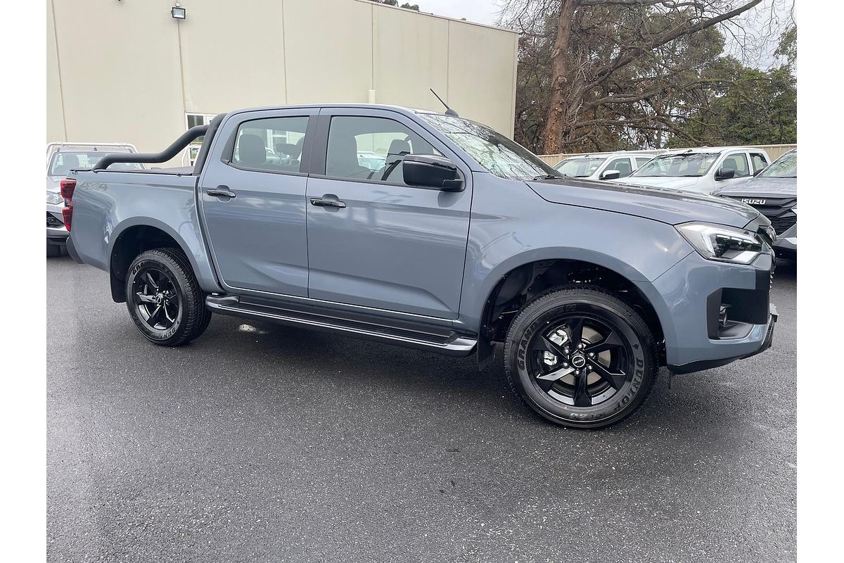 2025 Isuzu D-MAX X-RIDER 4X4