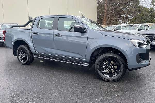2025 Isuzu D-MAX X-RIDER 4X4