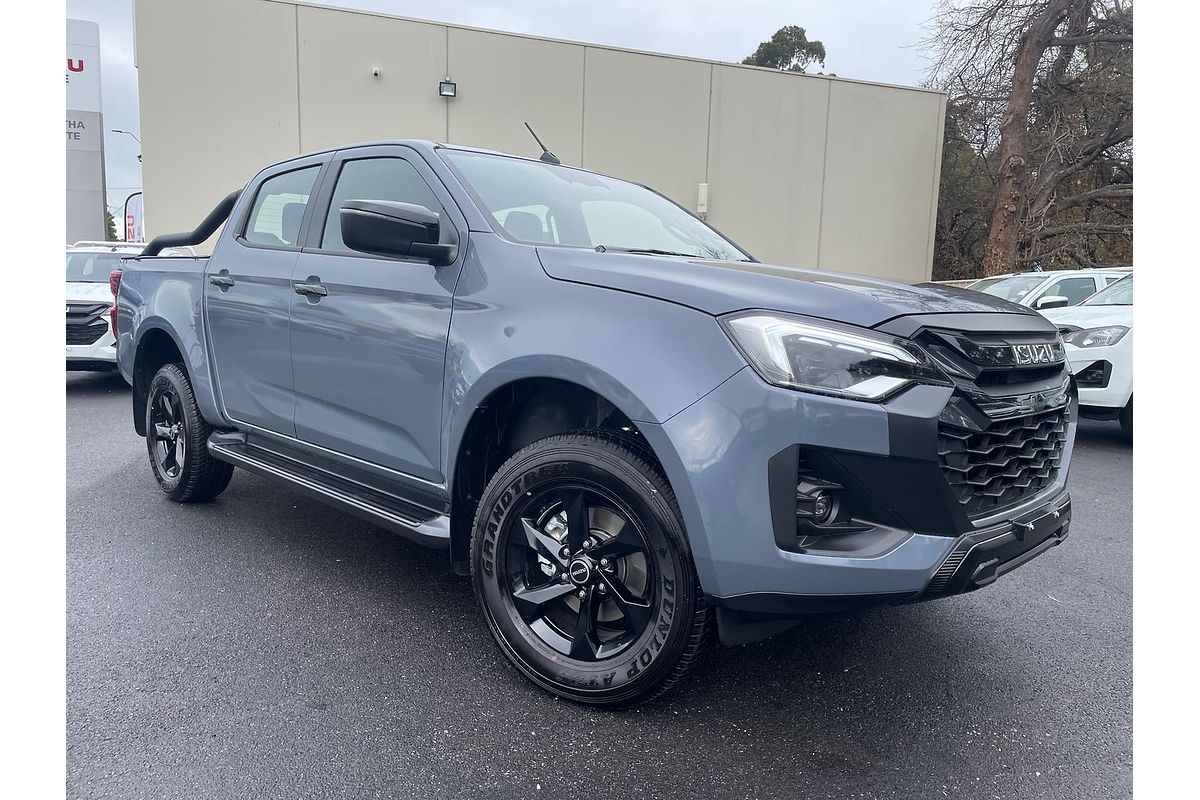2025 Isuzu D-MAX X-RIDER 4X4