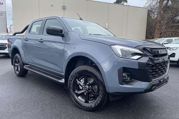 2025 Isuzu D-MAX X-RIDER 4X4