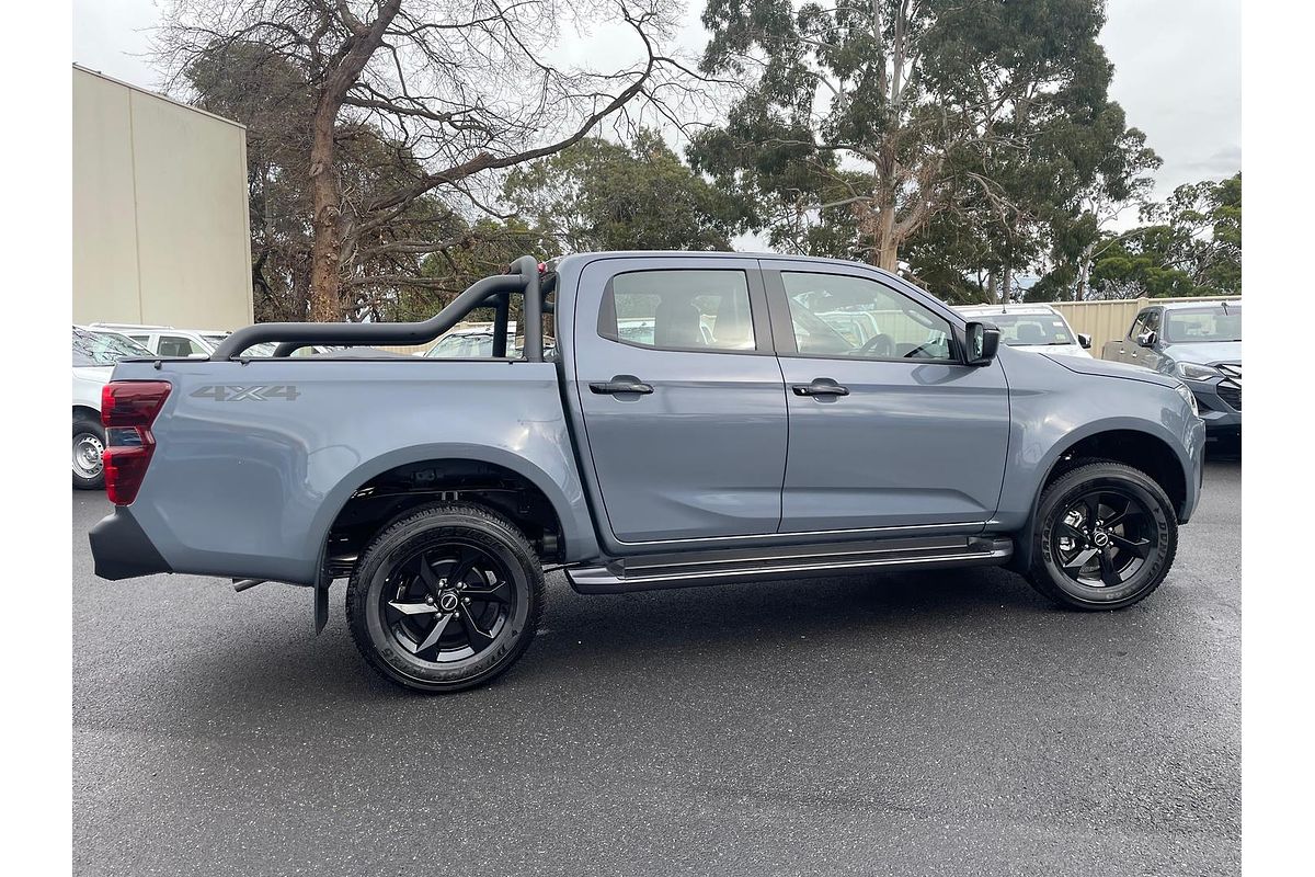 2025 Isuzu D-MAX X-RIDER 4X4