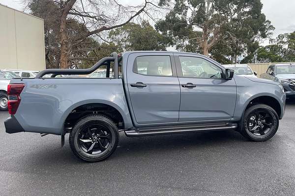 2025 Isuzu D-MAX X-RIDER 4X4