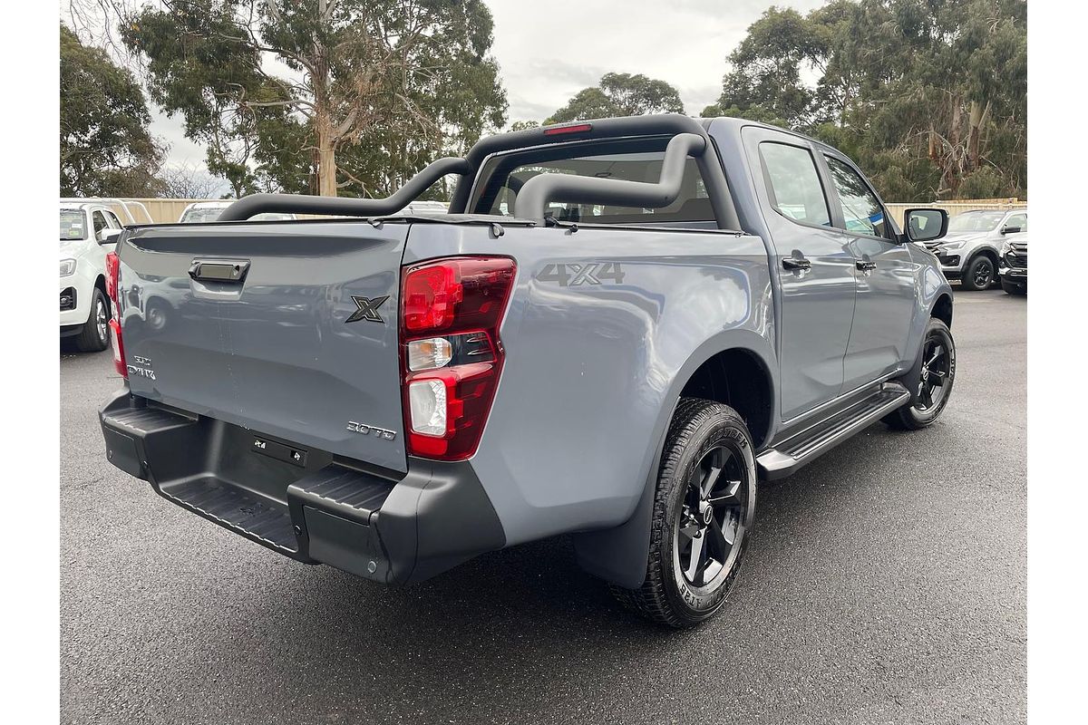 2025 Isuzu D-MAX X-RIDER 4X4